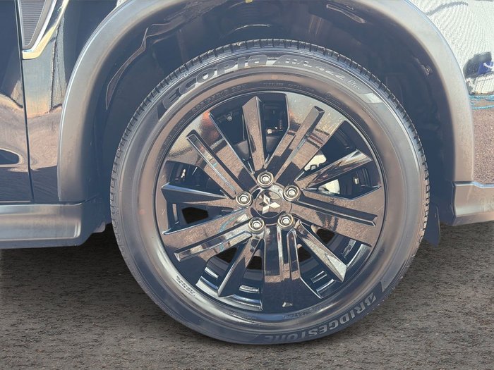 2024 Mitsubishi ASX GSR