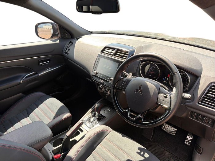 2024 Mitsubishi ASX GSR