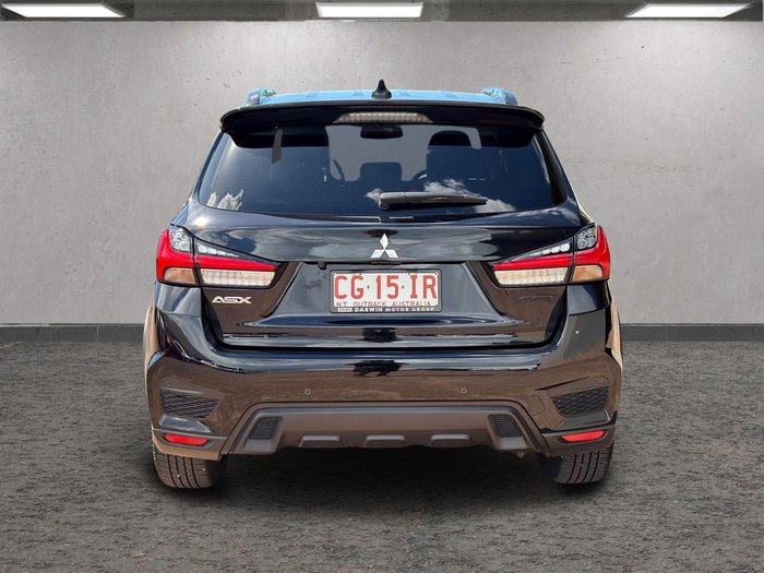 2024 Mitsubishi ASX GSR