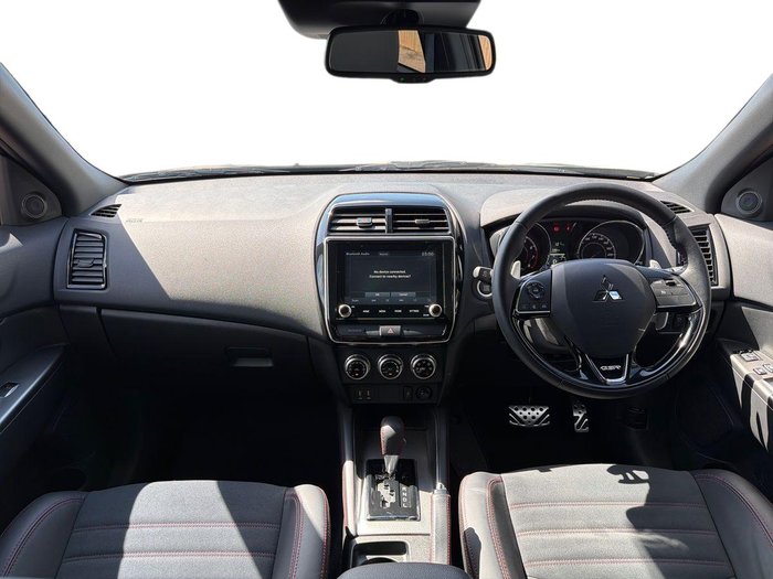 2024 Mitsubishi ASX GSR