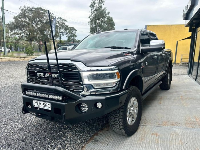 2021 RAM 2500 Laramie