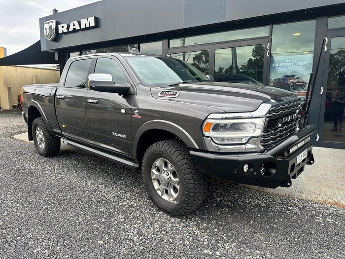 2021 RAM 2500 Laramie