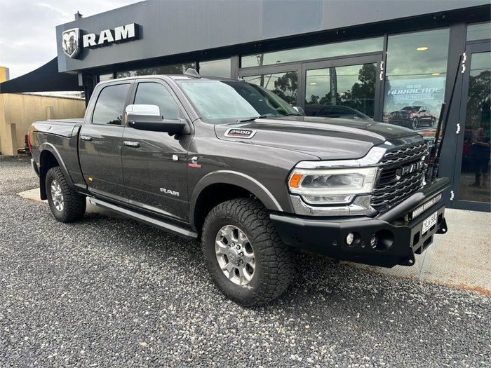2021 RAM 2500 Laramie