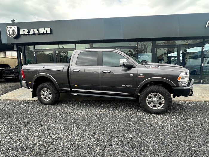 2021 RAM 2500 Laramie