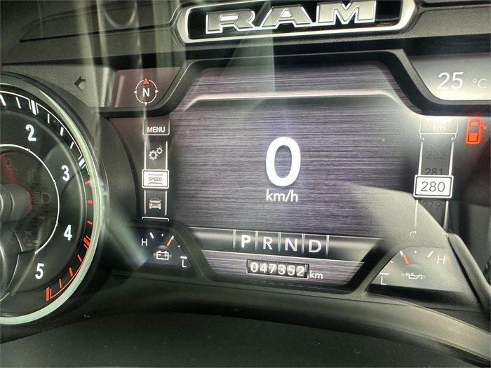 2021 RAM 2500 Laramie