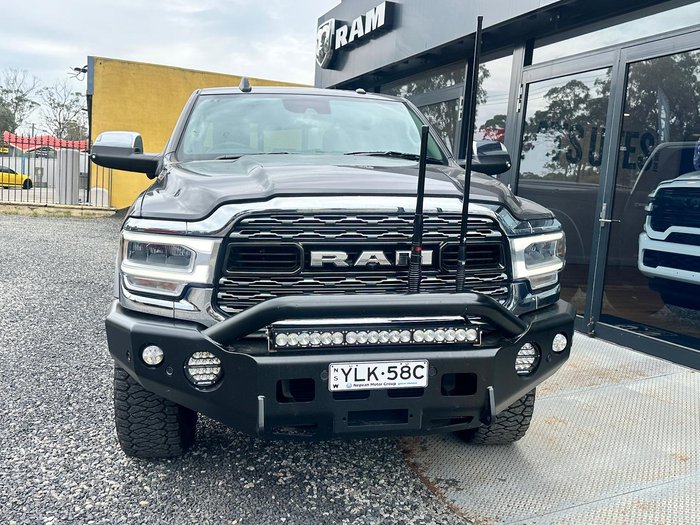 2021 RAM 2500 Laramie
