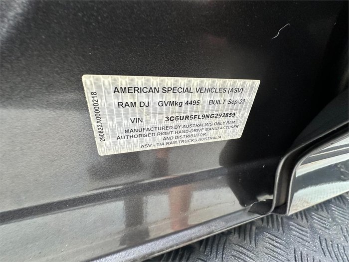 2021 RAM 2500 Laramie