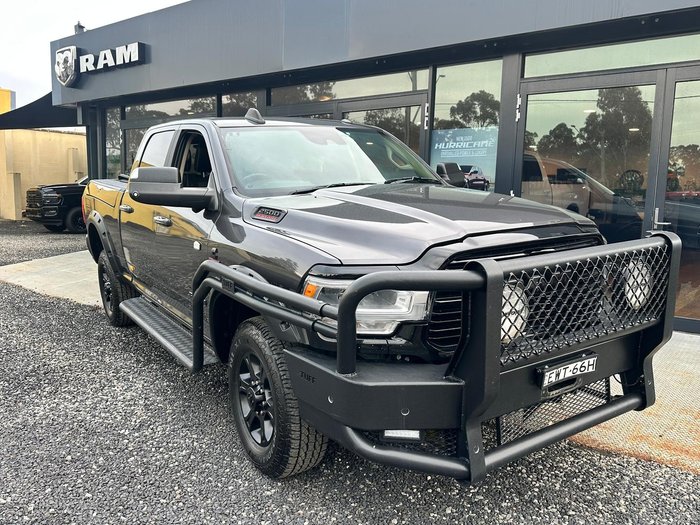 2021 RAM 2500 Laramie