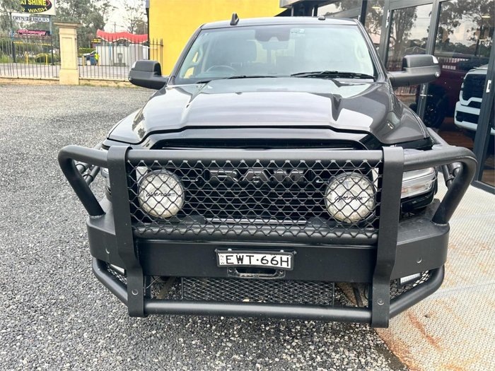 2021 RAM 2500 Laramie