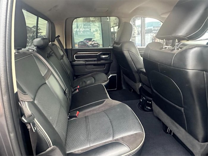 2021 RAM 2500 Laramie