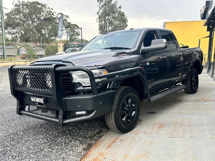 2021 RAM 2500 Laramie