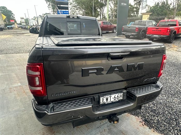 2021 RAM 2500 Laramie