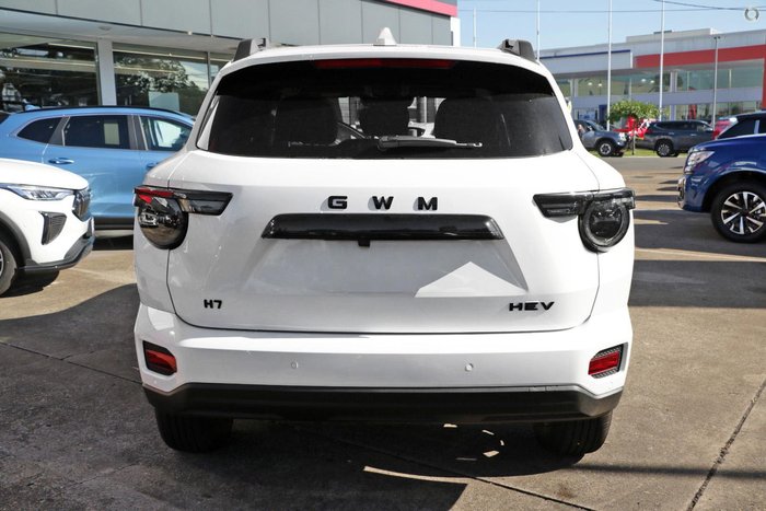2026 GWM Haval H7 Vanta Hybrid