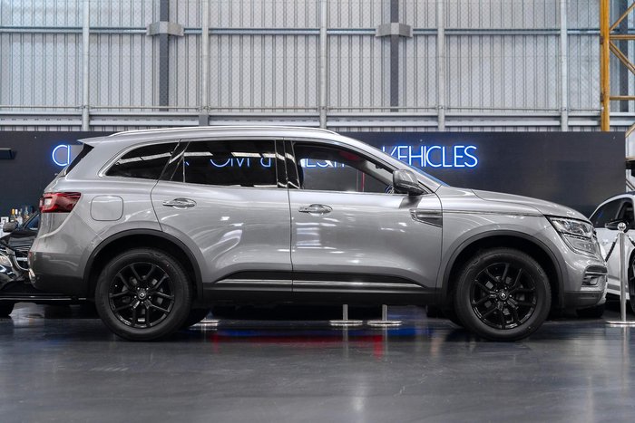 2020 Renault Koleos Zen HZG MY20 Metallic Grey