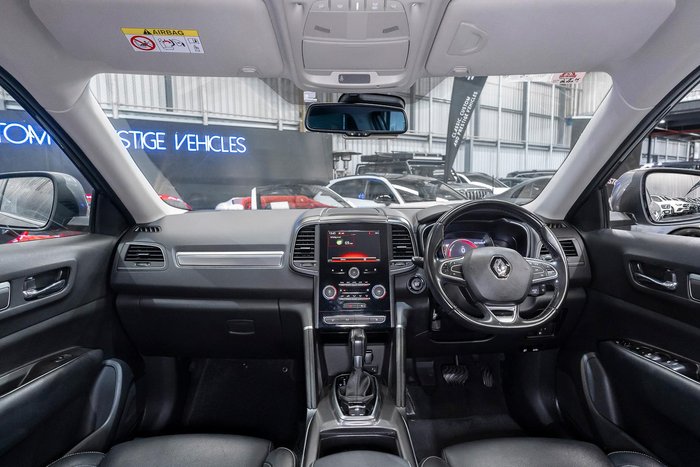 2020 Renault Koleos Zen HZG MY20 Metallic Grey