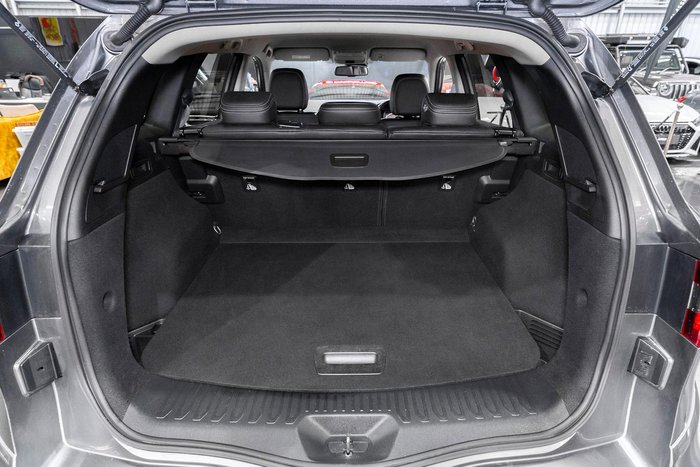 2020 Renault Koleos Zen HZG MY20 Metallic Grey