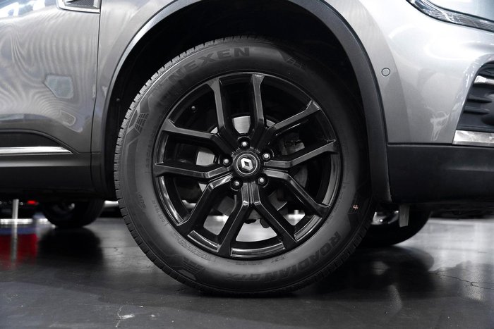 2020 Renault Koleos Zen HZG MY20 Metallic Grey