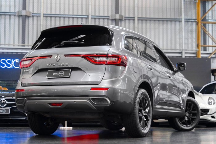 2020 Renault Koleos Zen HZG MY20 Metallic Grey
