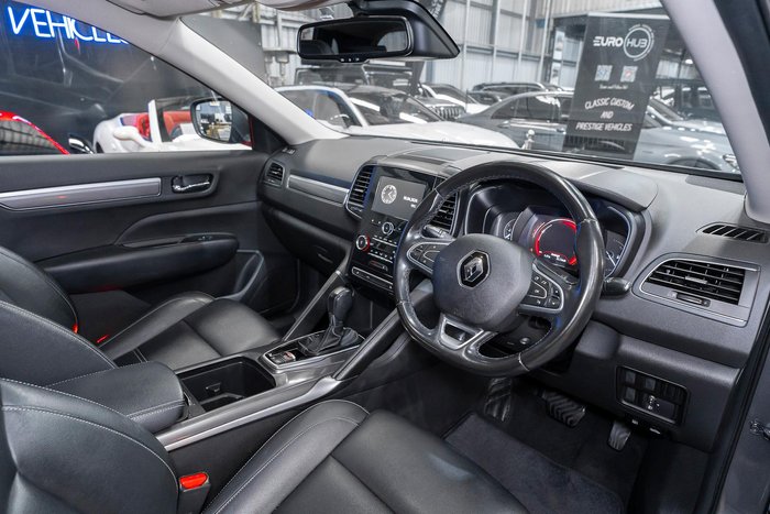 2020 Renault Koleos Zen HZG MY20 Metallic Grey