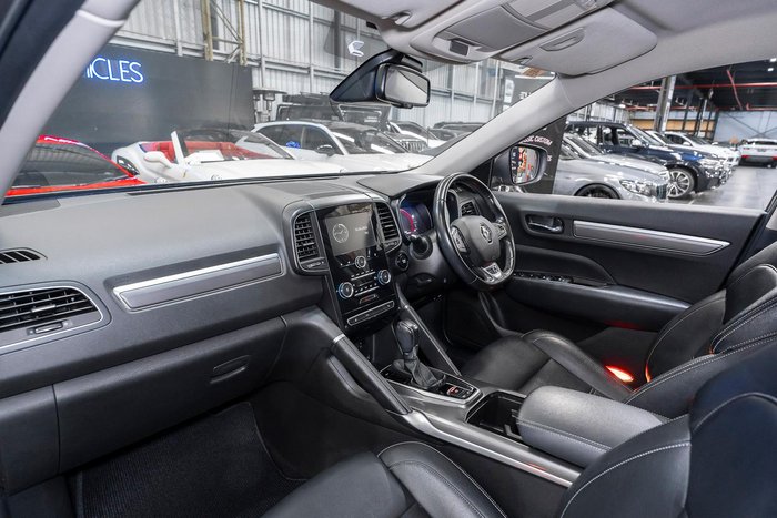 2020 Renault Koleos Zen HZG MY20 Metallic Grey