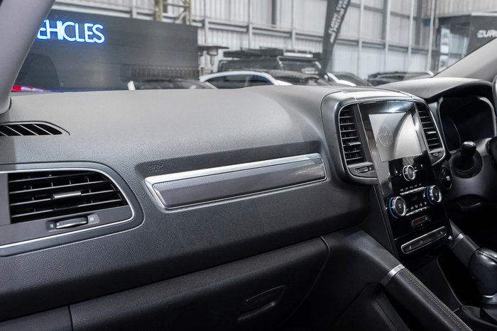 2020 Renault Koleos Zen HZG MY20 Metallic Grey