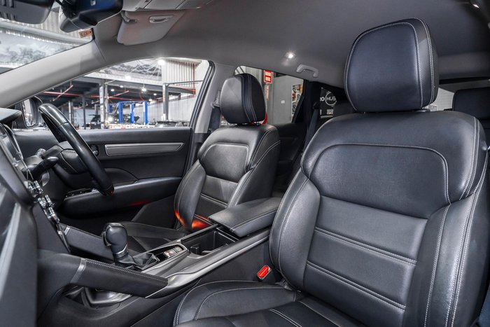 2020 Renault Koleos Zen HZG MY20 Metallic Grey