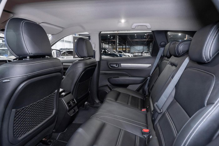 2020 Renault Koleos Zen HZG MY20 Metallic Grey