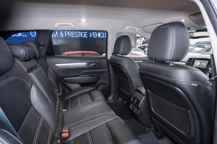 2020 Renault Koleos Zen HZG MY20 Metallic Grey