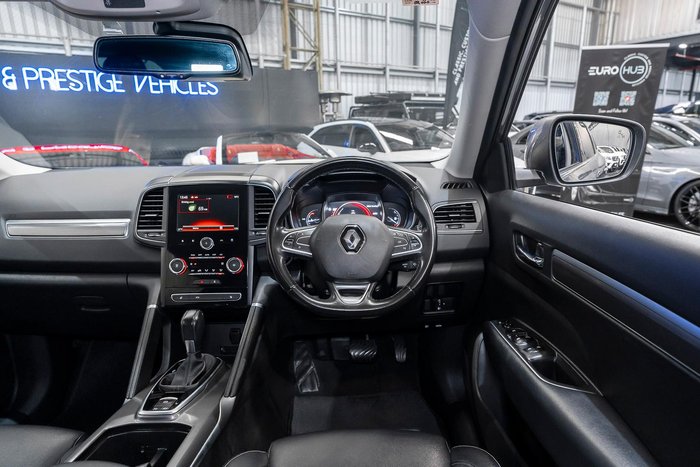 2020 Renault Koleos Zen HZG MY20 Metallic Grey