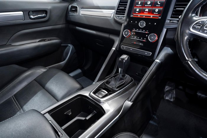 2020 Renault Koleos Zen HZG MY20 Metallic Grey