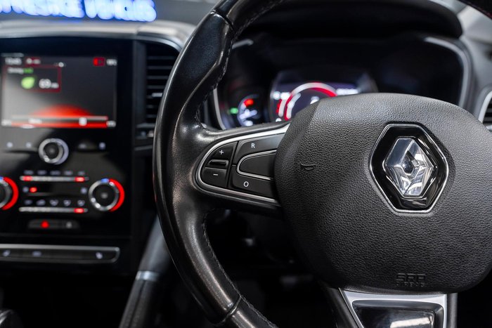 2020 Renault Koleos Zen HZG MY20 Metallic Grey