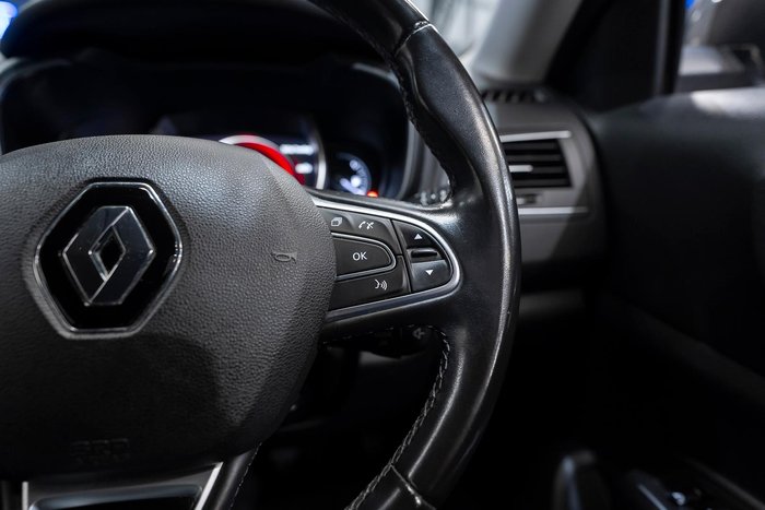 2020 Renault Koleos Zen HZG MY20 Metallic Grey