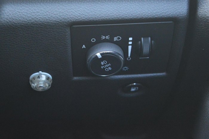 2018 Jeep Grand Cherokee Laredo WK MY18 4X4 Dual Range Granite Crystal