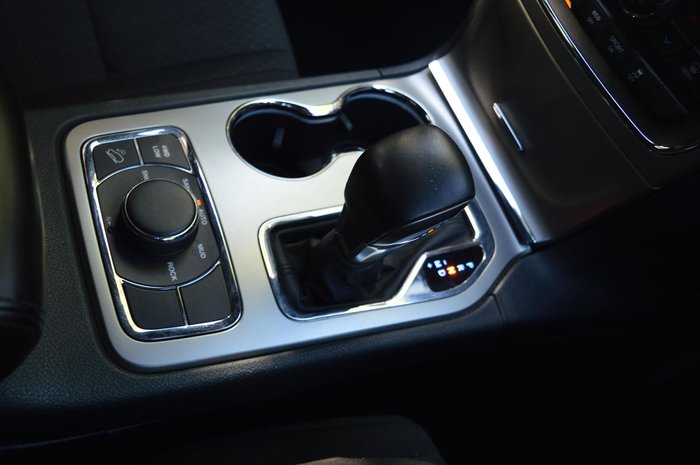 2018 Jeep Grand Cherokee Laredo WK MY18 4X4 Dual Range Granite Crystal