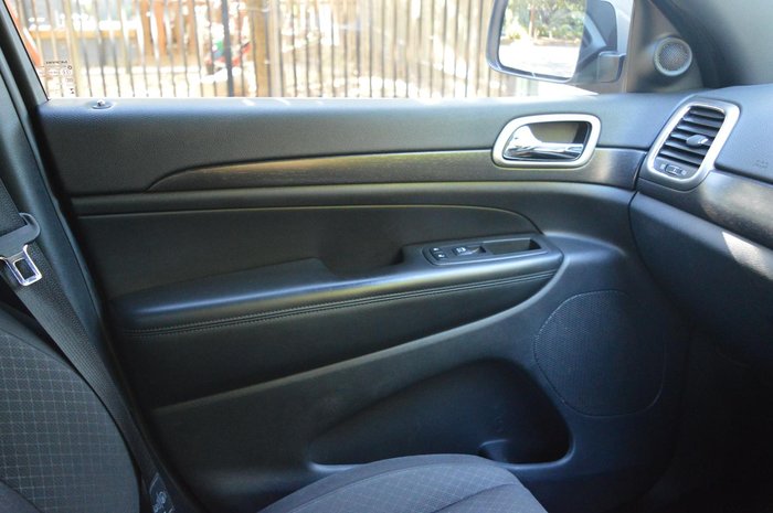 2018 Jeep Grand Cherokee Laredo WK MY18 4X4 Dual Range Granite Crystal