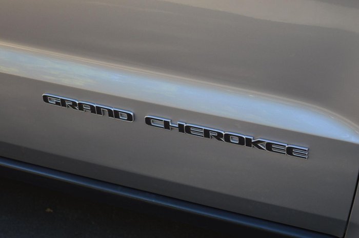 2018 Jeep Grand Cherokee Laredo WK MY18 4X4 Dual Range Granite Crystal