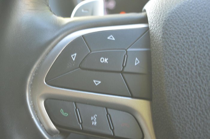 2018 Jeep Grand Cherokee Laredo WK MY18 4X4 Dual Range Granite Crystal