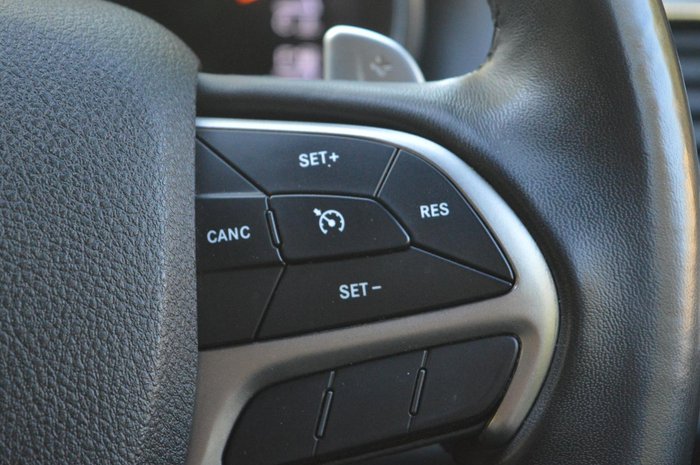 2018 Jeep Grand Cherokee Laredo WK MY18 4X4 Dual Range Granite Crystal