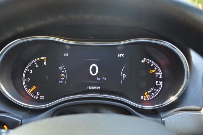 2018 Jeep Grand Cherokee Laredo WK MY18 4X4 Dual Range Granite Crystal