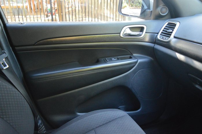 2018 Jeep Grand Cherokee Laredo WK MY18 4X4 Dual Range Granite Crystal