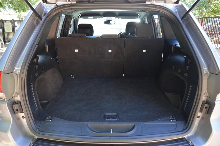 2018 Jeep Grand Cherokee Laredo WK MY18 4X4 Dual Range Granite Crystal