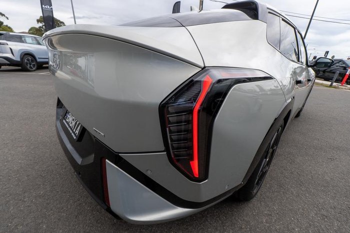 2026 Kia EV4 GT-Line Long Range