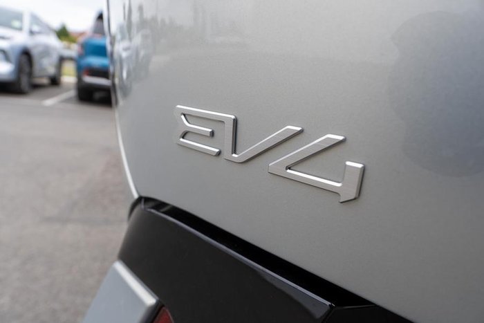 2026 Kia EV4 GT-Line Long Range