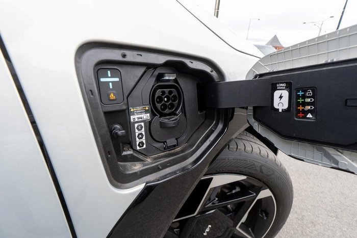 2026 Kia EV4 GT-Line Long Range