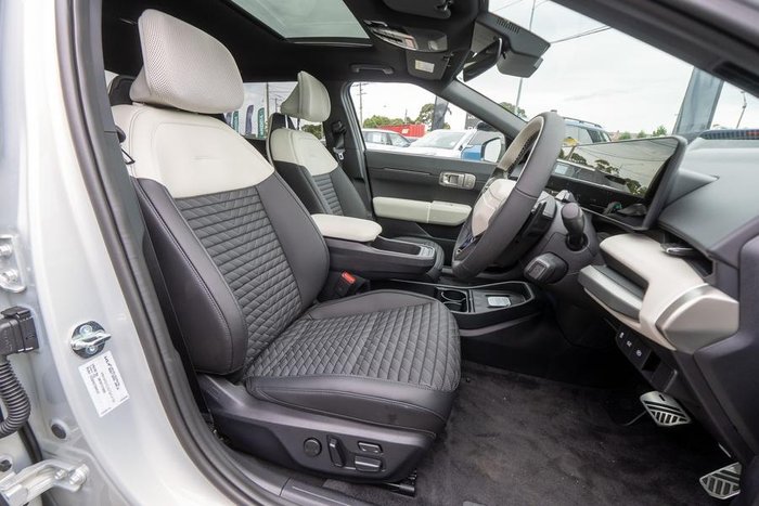 2026 Kia EV4 GT-Line Long Range