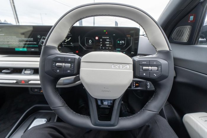 2026 Kia EV4 GT-Line Long Range