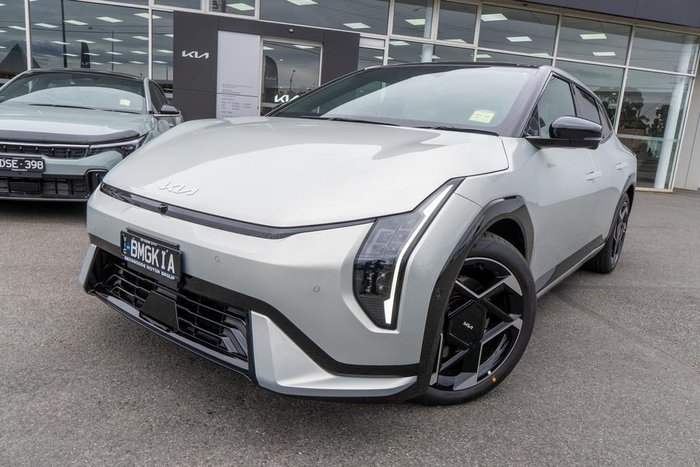 2026 Kia EV4 GT-Line Long Range