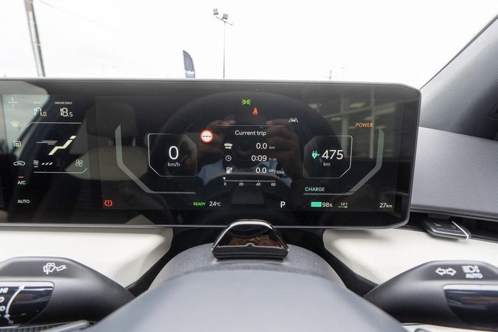 2026 Kia EV4 GT-Line Long Range