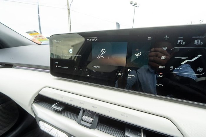 2026 Kia EV4 GT-Line Long Range