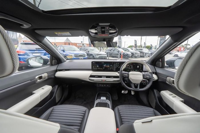 2026 Kia EV4 GT-Line Long Range